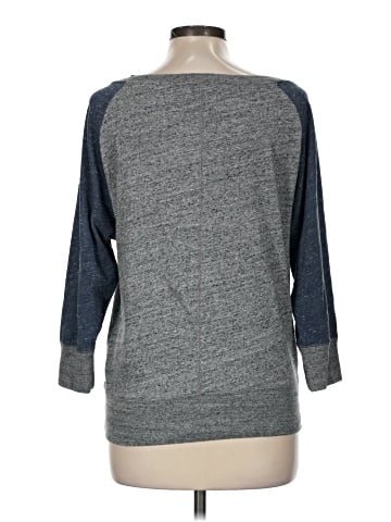 NFL X Nike Team Apparel 3/4 Sleeve T-Shirt (view 2)