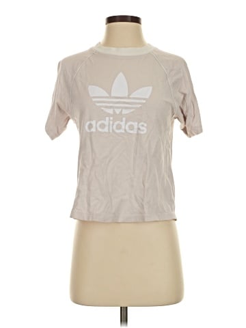 Adidas Short Sleeve T-Shirt (view 1)