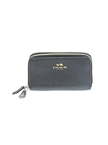 Coach Leather Wallet (view 1)