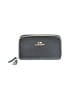 Coach 100% Leather Gray Leather Wallet One size - photo 1
