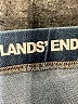 Lands' End Blue Jeans Size 10 - photo 7