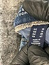 Lands' End Blue Jeans Size 10 - photo 9