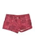 Bongo Tweed Red Shorts Size 3 - photo 1