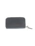 Coach 100% Leather Gray Leather Wallet One size - photo 2