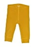 Hanna Andersson Solid Yellow Casual Pants Size 12-18 mo - photo 1
