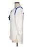 Daniel Rainn 100% Rayon White 3/4 Sleeve Blouse Size M - photo 5
