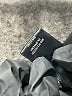 Norma Kamali Solid Black Track Pants Size XS - photo 9
