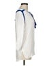 Daniel Rainn 100% Rayon White 3/4 Sleeve Blouse Size M - photo 4