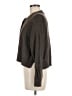 Quince Brown Cardigan Size M - photo 5