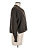 Quince Brown Cardigan Size M - photo 4