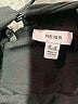 Reiss Black Short Sleeve Top Size 14 - photo 7