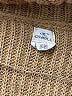 O'Neill 100% Acrylic Tan Cardigan Size L - photo 7
