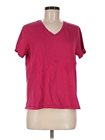 Lands' End Short Sleeve T-Shirt (view 1)