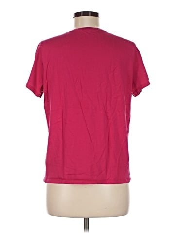 Lands' End Short Sleeve T-Shirt (view 2)