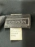 Casadei 100% Polyester Black Cocktail Dress Size 6 - photo 7