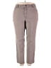 Gloria Vanderbilt Gray Jeans Size 20 - photo 1