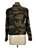 TAXI 100% Cotton Camo Green Jacket Size L - photo 2