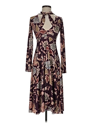 Zara W&B Collection Casual Dress (view 1)