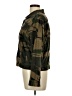 TAXI 100% Cotton Camo Green Jacket Size L - photo 5
