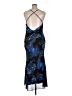 BCX Blue Cocktail Dress Size XL - photo 2