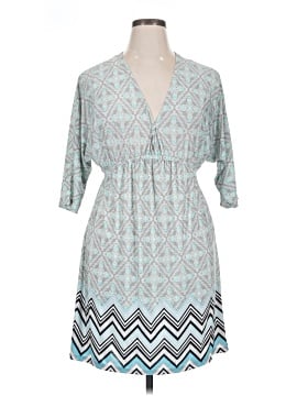 Relaxx by Exist Casual Dress (view 1)