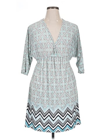 Relaxx by Exist Casual Dress (view 1)