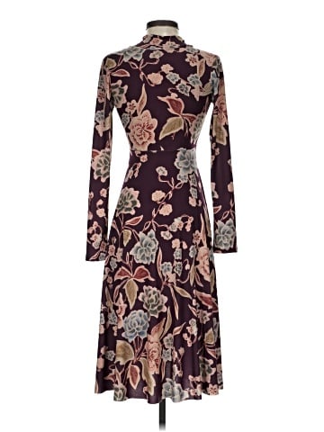 Zara W&B Collection Casual Dress (view 2)