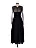 Pamela Love Black Casual Dress Size XS - photo 1