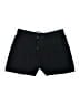 Lou & Grey Solid Black Shorts Size XL - photo 1