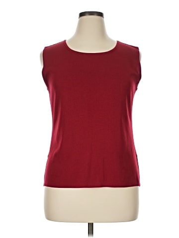 misook Sleeveless Top (view 1)