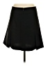 Theory Solid Black Wool Skirt Size 2 - photo 2