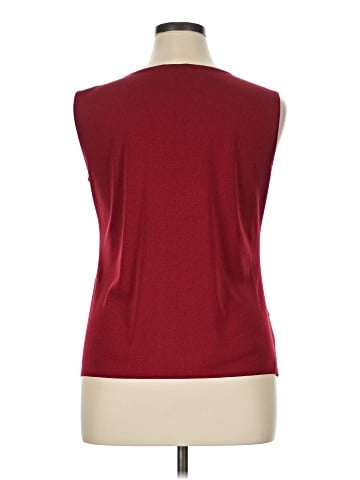 misook Sleeveless Top (view 2)