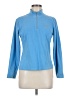 The North Face 100% Polyester Blue Sweatshirt Size M - photo 1