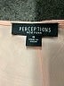 Perceptions Floral Pink Cocktail Dress Size M - photo 7
