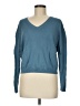 J.Crew Factory Store Teal Pullover Sweater Size M - photo 1