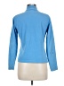 The North Face 100% Polyester Blue Sweatshirt Size M - photo 2