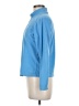 The North Face 100% Polyester Blue Sweatshirt Size M - photo 5