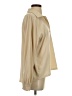COSTES BASIC Tan Long Sleeve Blouse Size XS - photo 4