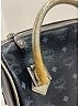 MCM Gray Visetos Handle Bag One size - photo 6