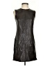 Vince. Black Cocktail Dress Size 2 - photo 1