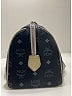 MCM Gray Visetos Handle Bag One size - photo 10
