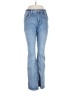 Assorted Brands Hearts Blue Jeans Size 11 - photo 1