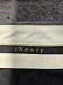 Theory Chevron-herringbone Gray Wool Pants Size 12 (estimated) - photo 7