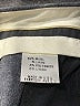 Theory Chevron-herringbone Gray Wool Pants Size 12 (estimated) - photo 8