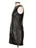 Vince. Black Cocktail Dress Size 2 - photo 5