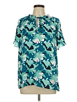 Liz Claiborne Short Sleeve Blouse
