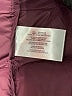 Eddie Bauer 100% Nylon Solid Burgundy Snow Jacket Size M - photo 7