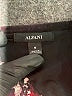 Alfani Black 3/4 Sleeve Blouse Size M - photo 4