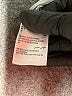 Alfani Black 3/4 Sleeve Blouse Size M - photo 5