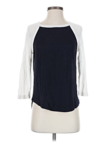 Rag & Bone/JEAN 3/4 Sleeve Top (view 1)